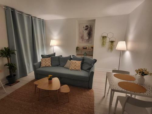 Apartamento Appartement Zen Et Calme, Centre Ville