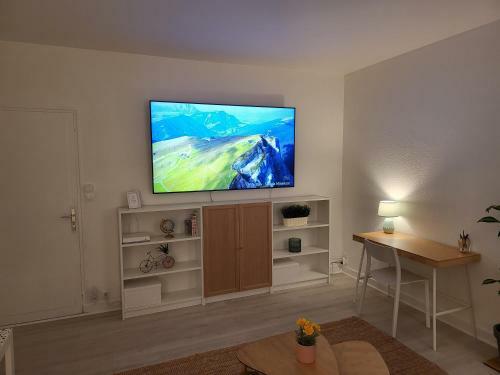 Apartamento Appartement Zen Et Calme, Centre Ville