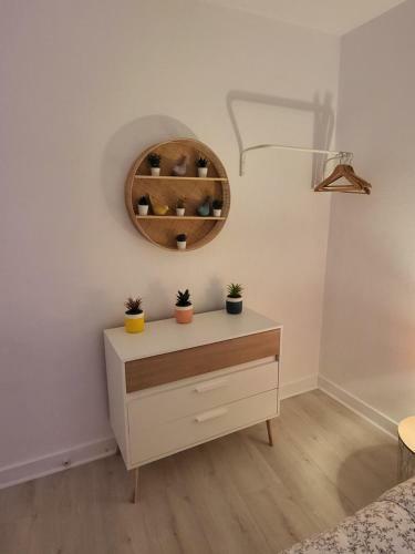 Apartamento Appartement Zen Et Calme, Centre Ville
