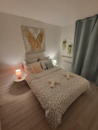 Apartamento Appartement Zen Et Calme, Centre Ville