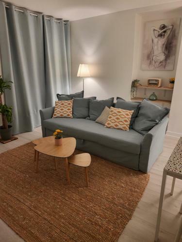 Apartamento Appartement Zen Et Calme, Centre Ville
