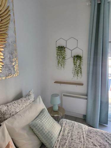 Apartamento Appartement Zen Et Calme, Centre Ville