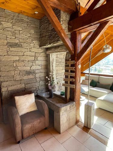 Apartamento Le Refuge De Louis
