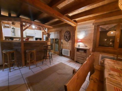 Chalet Accueillant Tout Confort