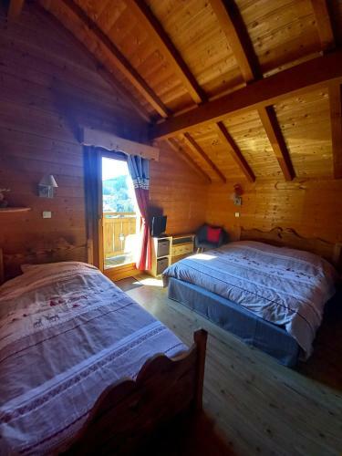 Chalet Accueillant Tout Confort