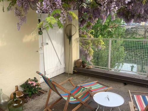 Agr�able Petite Maison Situ�e Au Bord Du Doubs