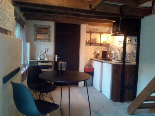 Bed & Breakfast Les Chambres Du Vau Profond