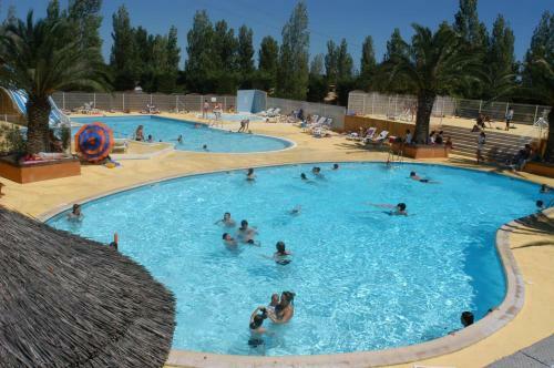 Camping L'europe, Mobile Home 4 Nuits Minimum