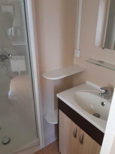 Mobil Home Dans Camping 4*