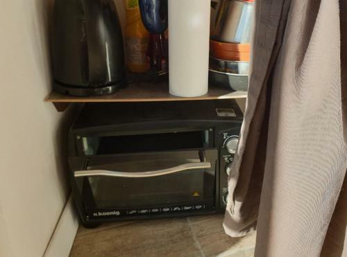 Apartamento Cozy Studio With Panoramic View And Free Breakfast In First Days