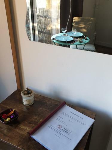 Apartamento Cozy Studio With Panoramic View And Free Breakfast In First Days