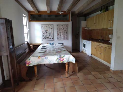 Apartamento Le Petit Frouas Centre