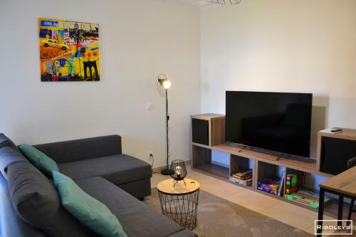 Marina Lodge - Villa De 63m� � 400m De La Plage