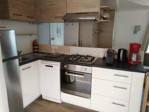 Mobilhome 6/8 Places