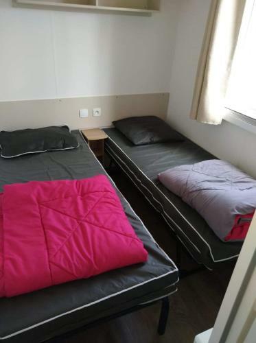 Mobilhome 6/8 Places