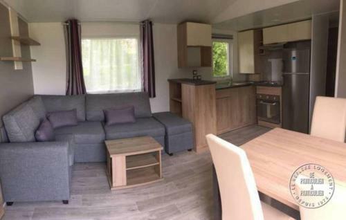 Mobile Home 70219 Tybreizh Holidays At La Carabasse