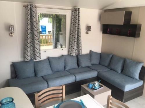 Mobile Home 69131 Tybreizh Holidays At La Carabasse