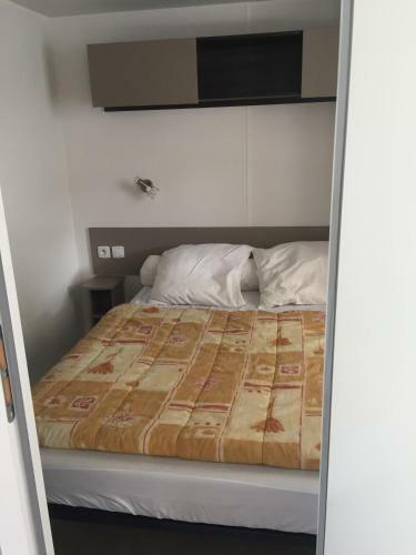 Mobile Home 69131 Tybreizh Holidays At La Carabasse