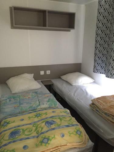Mobile Home 69131 Tybreizh Holidays At La Carabasse