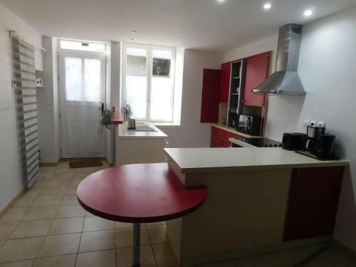 Apartamento Chez Le Paul
