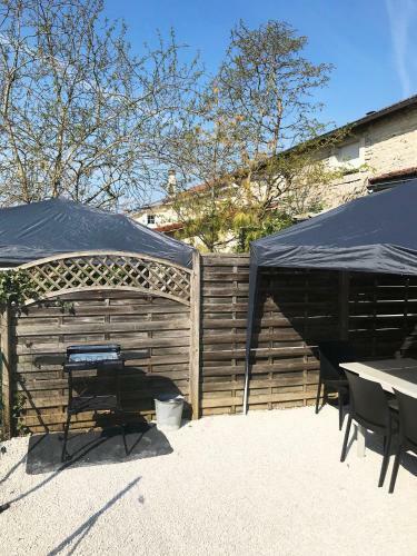 Apartamento Chez Le Paul