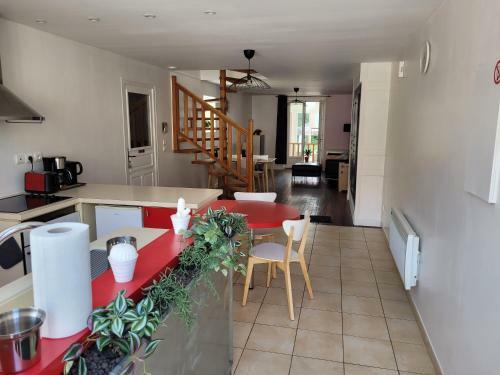 Apartamento Chez Le Paul