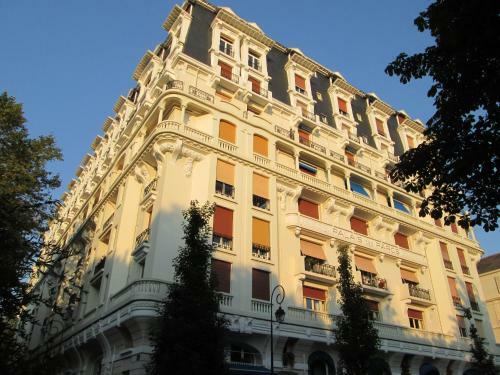 Apartamento Studio De Charme Palais Des Parcs