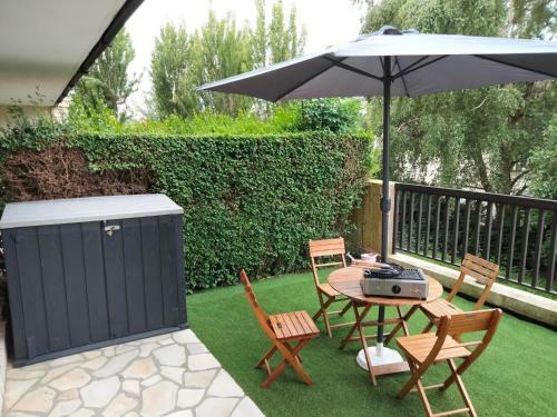 Apartamento La Terrasse