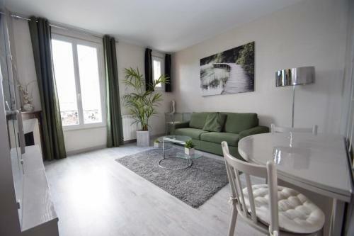 Apartamento Charmant 2 Pi�ces Aux Portes De Paris Direction Disney
