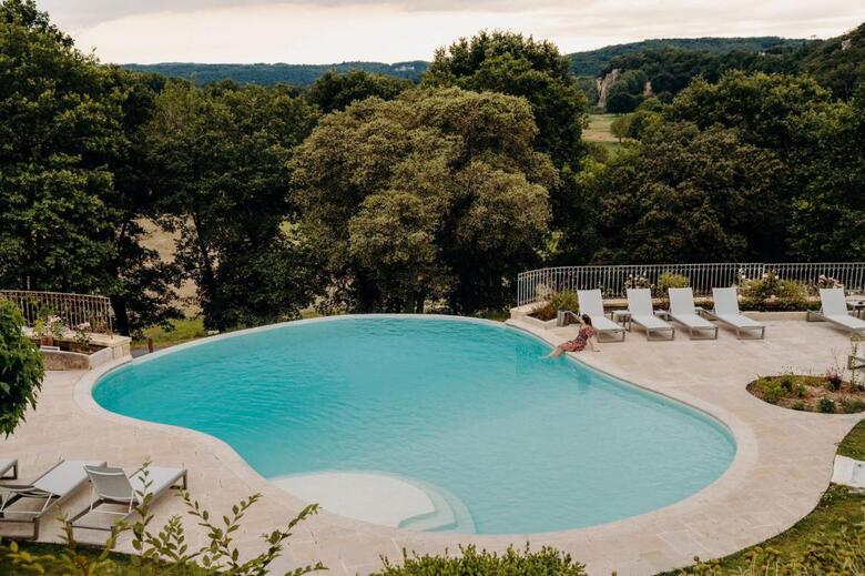Hotel Domaine De Rochebois