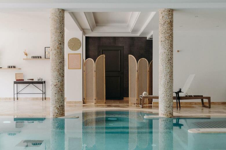 Hotel Domaine De Rochebois