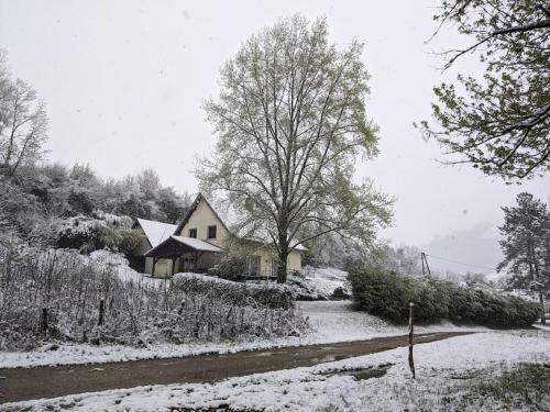 G�te Les Isles Entre Rivi�re Et Vignoble