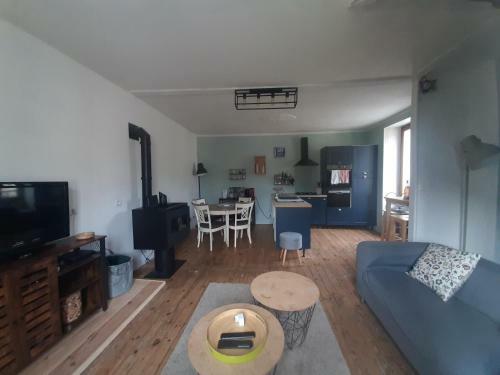 La Maison � La Porte Bleue