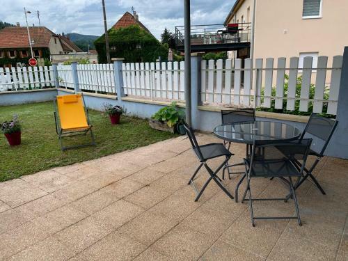 Apartamento Au Paradis De La Rivi�re Joyeuse