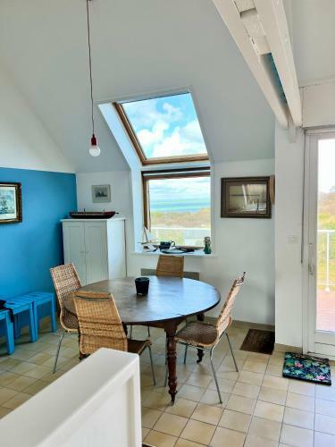 Coc - Villa Le Grand Terrain - Vue Mer