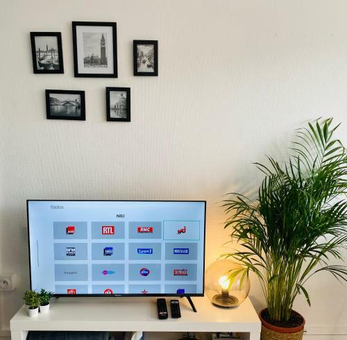 Apartamento Coup De C?ur Emplacement Ideal Confort Wifi