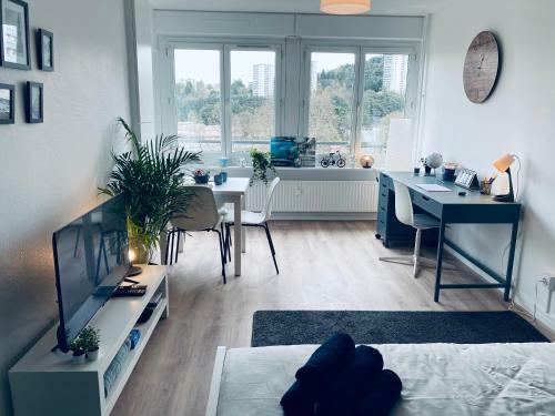 Apartamento Coup De C?ur Emplacement Ideal Confort Wifi