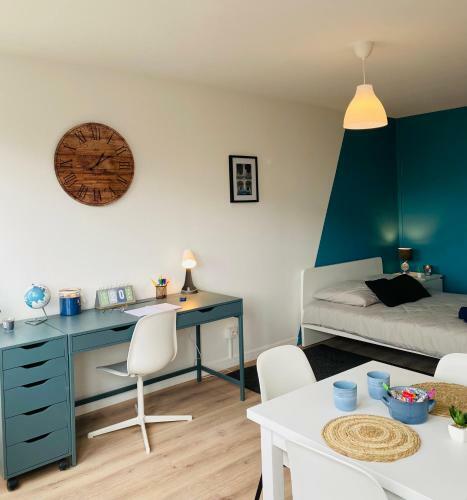Apartamento Coup De C?ur Emplacement Ideal Confort Wifi