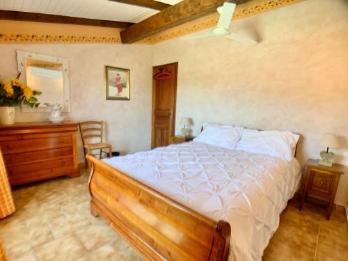 Bed & Breakfast Villa La Rose Des Vents