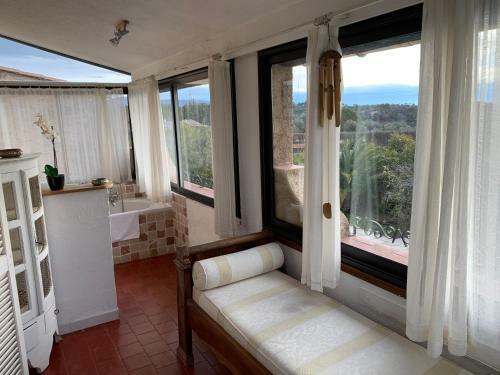 Bed & Breakfast Villa La Rose Des Vents