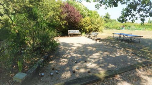 Bed & Breakfast Villa La Rose Des Vents