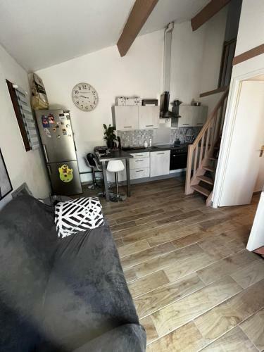 Maison Dans Domaine Priv�