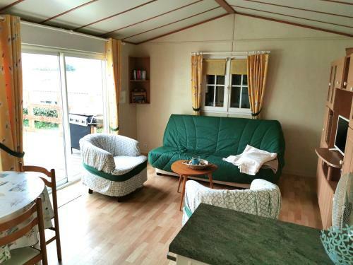 Mobil Home L'evasion