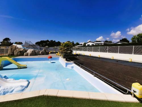 Le Calme Des Dunes - Piscines Chauffees