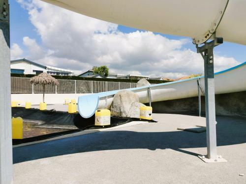 Le Calme Des Dunes - Piscines Chauffees