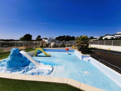Le Calme Des Dunes - Piscines Chauffees