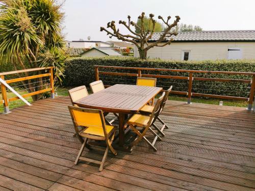Le Calme Des Dunes - Piscines Chauffees