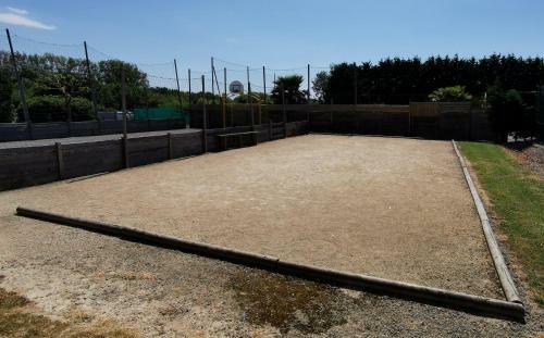 Le Calme Des Dunes - Piscines Chauffees
