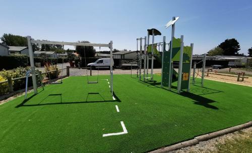 Le Calme Des Dunes - Piscines Chauffees