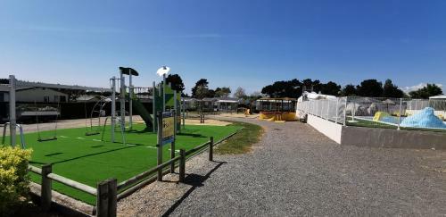 Le Calme Des Dunes - Piscines Chauffees